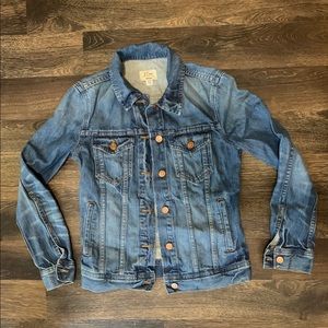 J Crew Denim Jacket